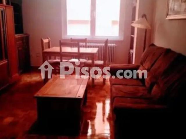 Piso en alquiler en Campus
