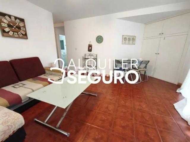 Piso en alquiler en Campoamor Carolinas Altozano