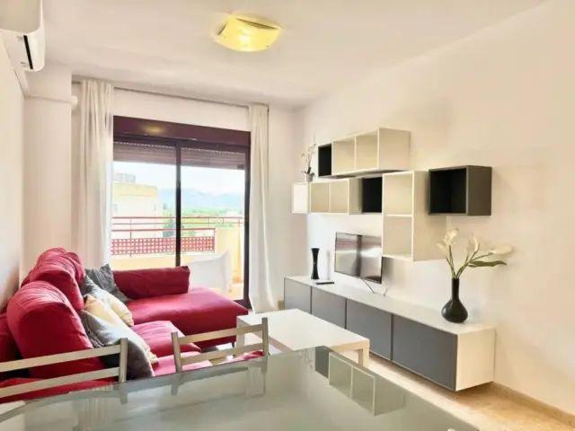 Piso en alquiler en Canet D´En Berenguer