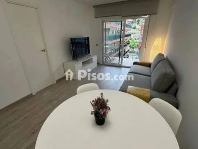 Piso en alquiler en Canet de Mar