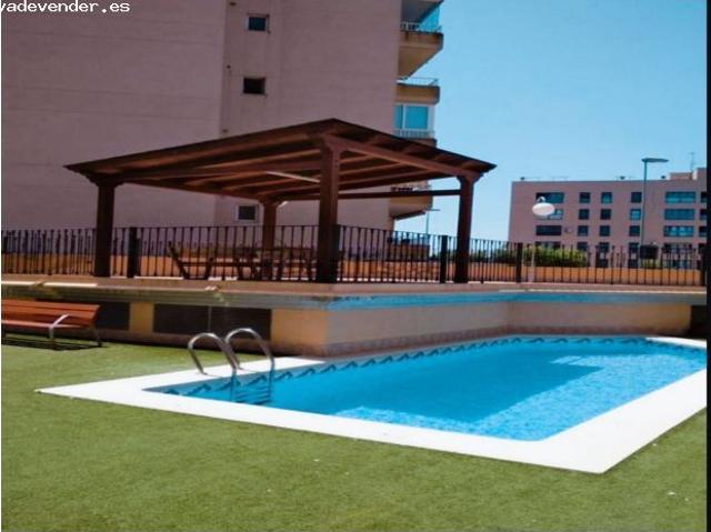 Piso en Alquiler en Canet den Berenguer, Valencia