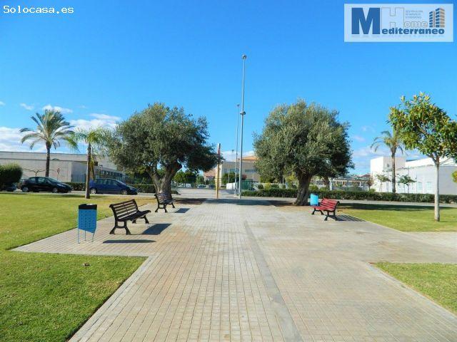 Piso en Alquiler en Canet den Berenguer, Valencia