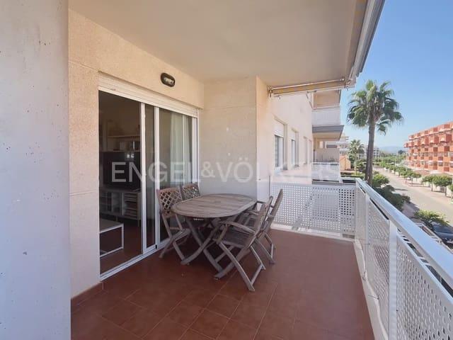 Piso en alquiler en Canet d'En Berenguer, Valencia Costa Valencia
