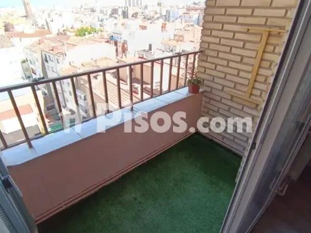 Piso en alquiler en Casco Antiguo