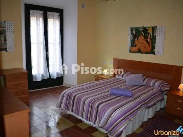 Piso en alquiler en Casco Antiguo