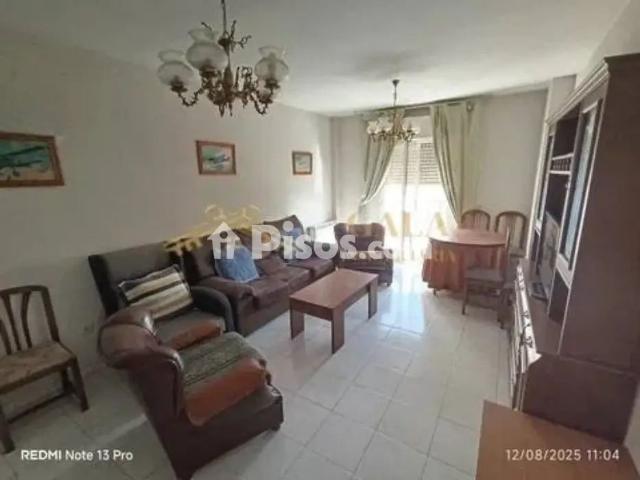 Piso en alquiler en Casco Antiguo