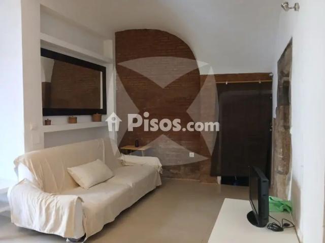 Piso en alquiler en Casco Antiguo
