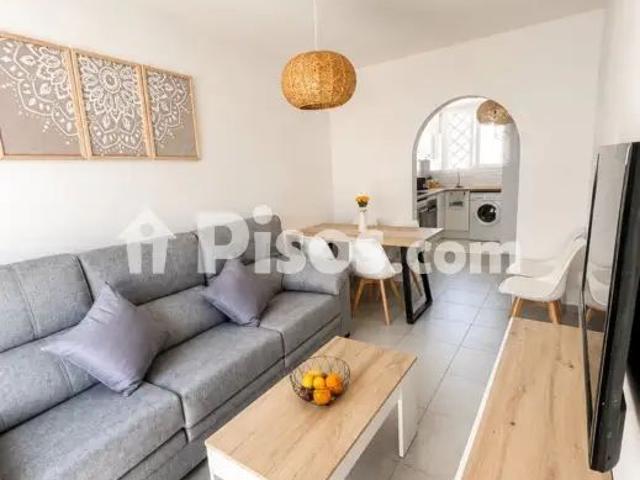 Piso en alquiler en Casco Antiguo
