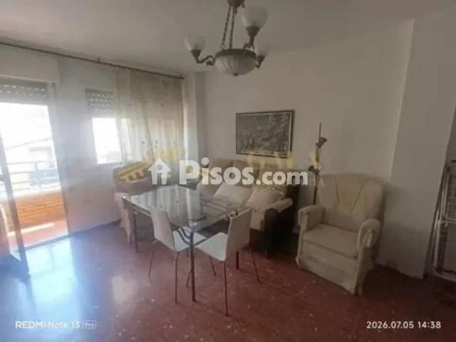 Piso en alquiler en Casco Antiguo