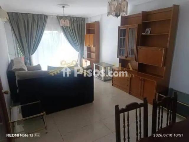 Piso en alquiler en Casco Antiguo