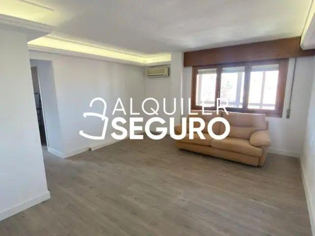 Piso en alquiler en Casco Histórico