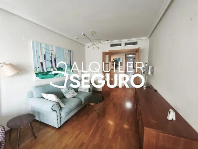 Piso en alquiler en Casco Histórico