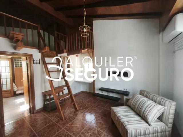 Piso en alquiler en Casco Histórico