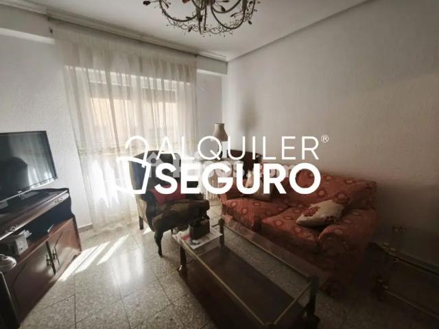 Piso en alquiler en Casco Histórico