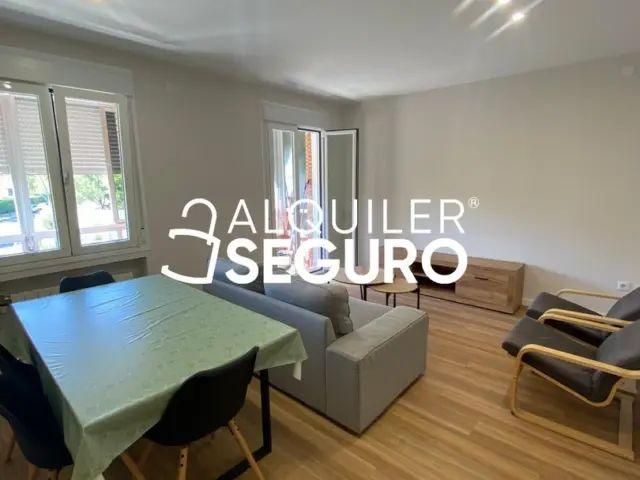 Piso en alquiler en Casco Histórico