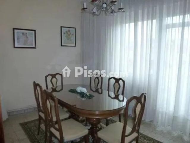 Piso en alquiler en Casco Vello