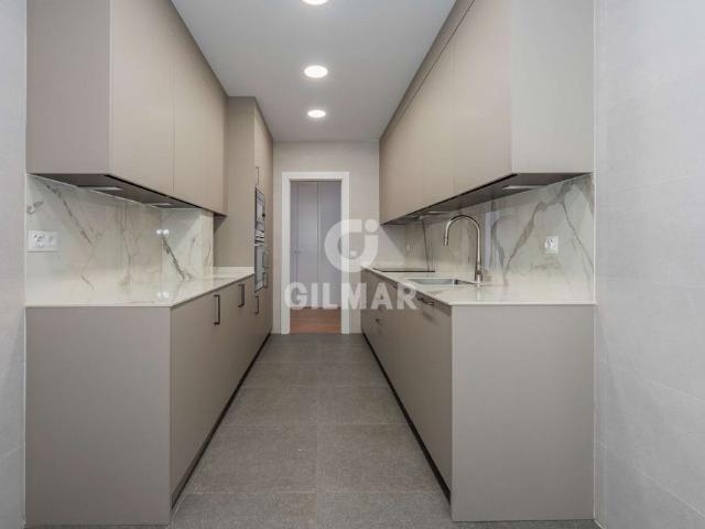 Piso en alquiler en Castellana Orense – Madrid | Gilmar Consulting