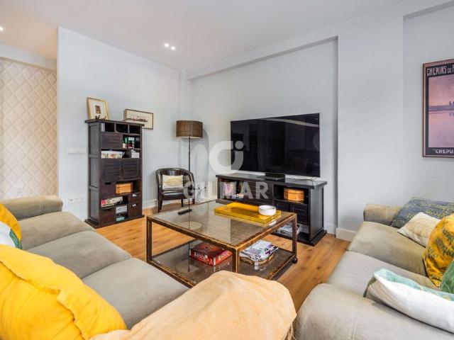 Piso en alquiler en Castellana Orense – Madrid | Gilmar Consulting