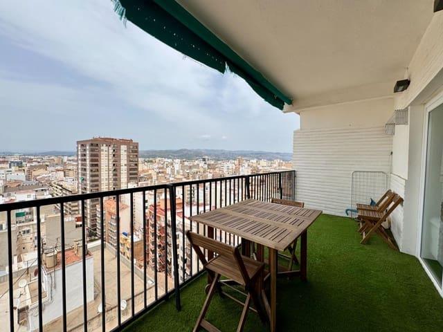 Piso en alquiler en Castelló de la Plana, Castellón Costa Azahar