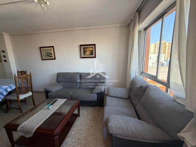 Piso en alquiler en Castelló de la Plana, Castellón Costa Azahar