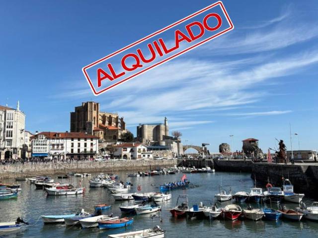 Piso en Alquiler en Castro Urdiales