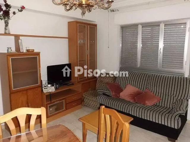 Piso en alquiler en Carmelitas