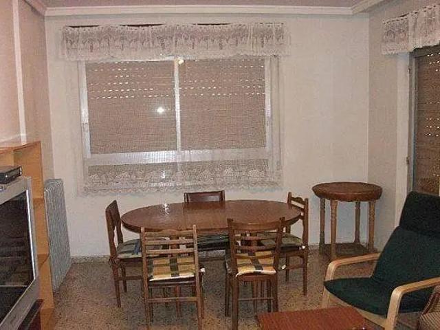 Piso en alquiler en Carmelitas