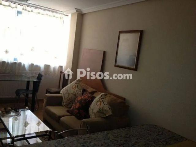 Piso en alquiler en Carmelitas