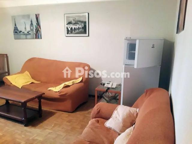 Piso en alquiler en Carmelitas