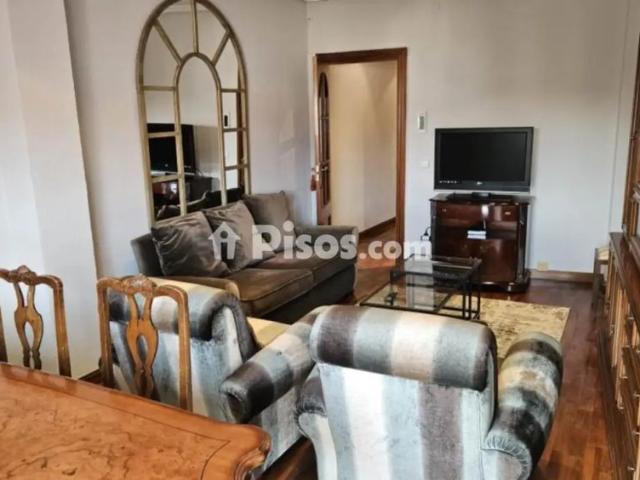 Piso en alquiler en Carmelitas