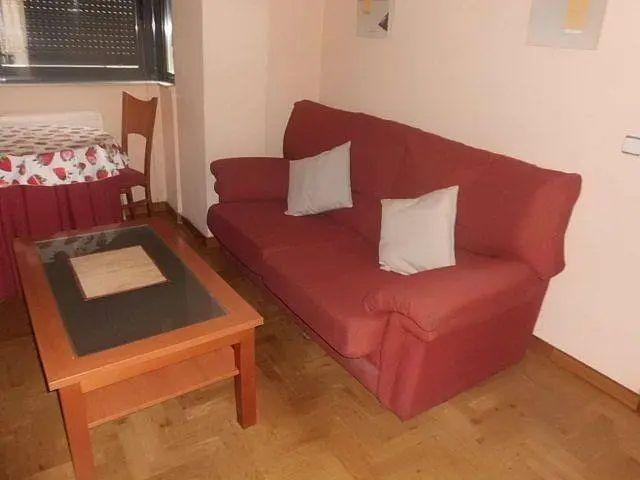 Piso en alquiler en Carmelitas