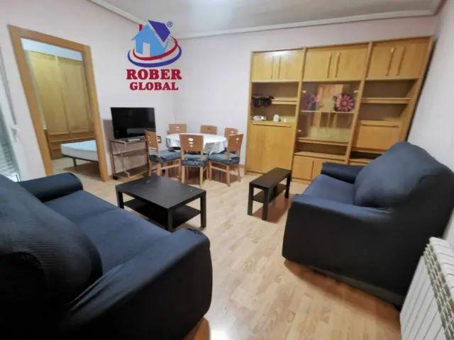 Piso en alquiler en Carmelitas