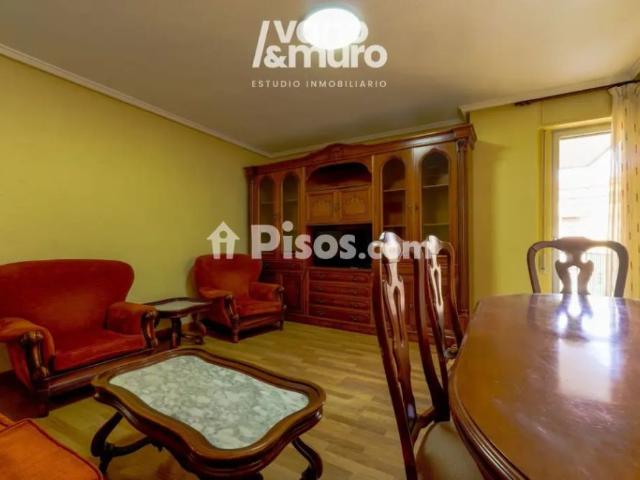 Piso en alquiler en Carmelitas