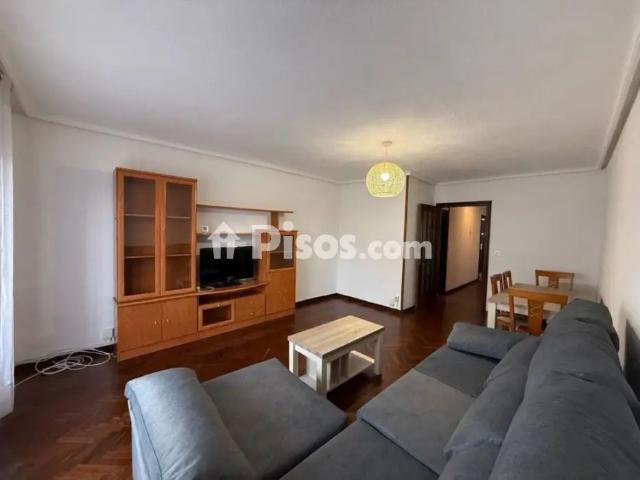 Piso en alquiler en Carmelitas