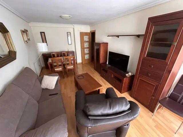Piso en alquiler en Carmelitas