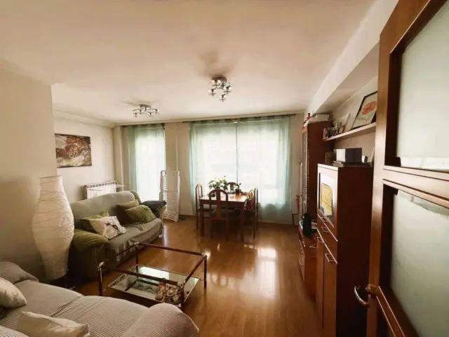 Piso en alquiler en Carmelitas