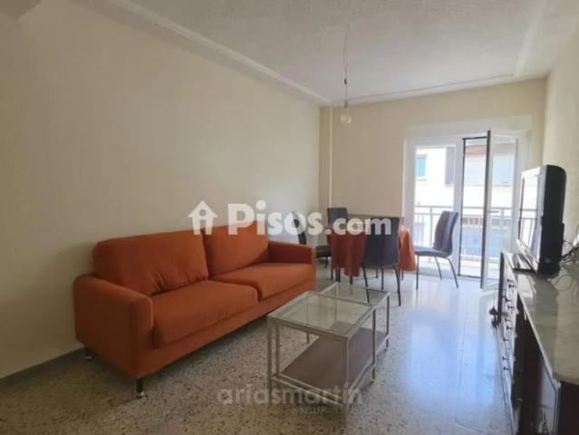 Piso en alquiler en Carmelitas Oeste