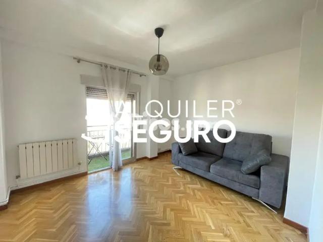 Piso en alquiler en Carabanchel