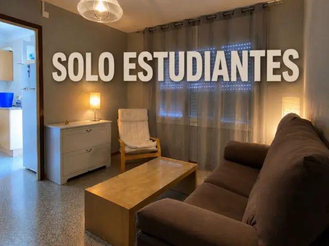 Piso en alquiler en Carrer d'Altimira
