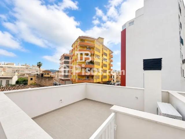 Piso en alquiler en Carrer de Villalonga