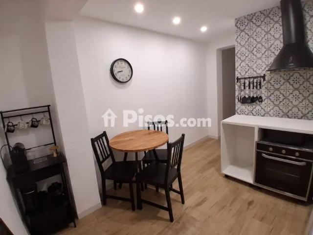 Piso en alquiler en Carrer de Barcelona