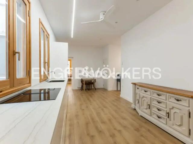 Piso en alquiler en Carrer de Bretón de los Herreros