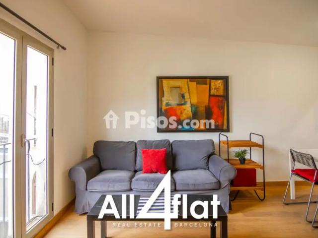 Piso en alquiler en Carrer de Guifré