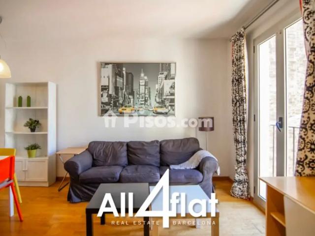 Piso en alquiler en Carrer de Guifré