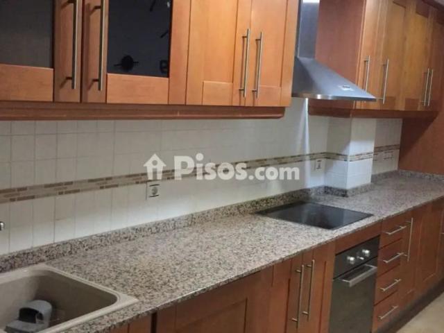 Piso en alquiler en Carrer de Guillermo Roch