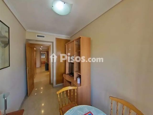 Piso en alquiler en Carrer de Julio Just