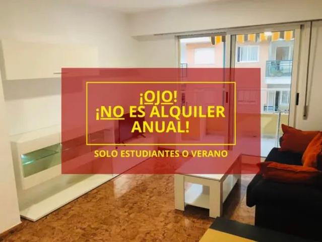 Piso en alquiler en Carrer de la Cullera, cerca de Carrer Cibele