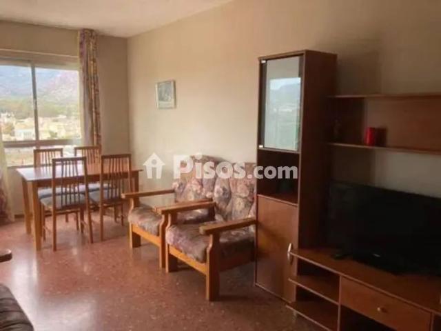 Piso en alquiler en Carrer de les Barraques