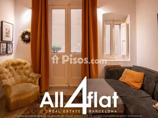 Piso en alquiler en Carrer de l'Hostal de Sant Antoni