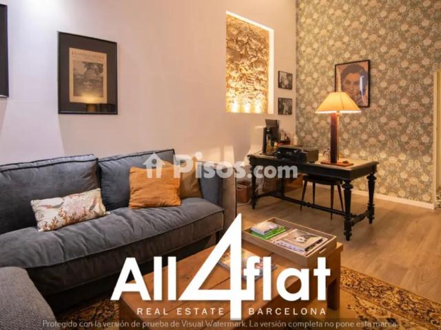 Piso en alquiler en Carrer de l'Hostal de Sant Antoni
